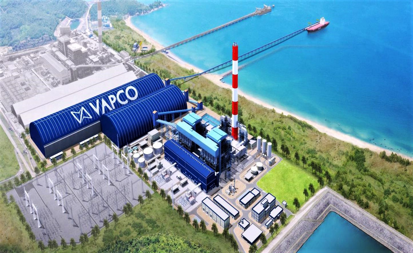 Phối cảnh dự án khi hoàn thành. Phối cảnh dự án khi hoàn thành.