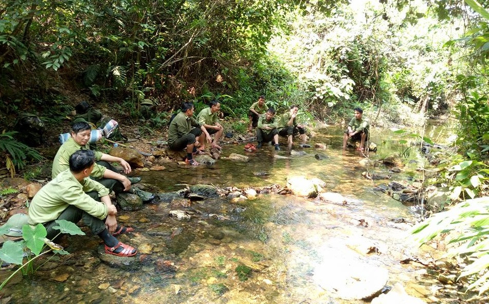 Theo lãnh đạo Khu BTTN Kẻ Gỗ, do diện tích rộng, người dân còn có tình trạng săn bắn, đặt bẫy động vật trái phép trong rừng nên việc tuần tra, kiểm soát và bảo vệ sự đa dạng sinh học của đơn vị diễn ra thường xuyên, kỹ càng.