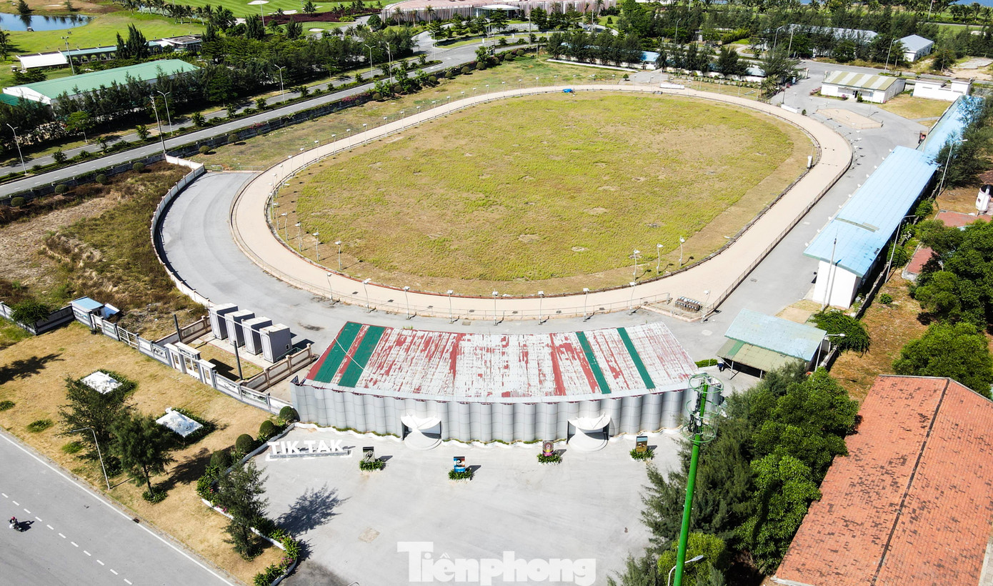 Năm 2017, Dự án Trung tâm dịch vụ thể thao giải trí đua chó Xuân Thành đã hoàn thành xây dựng các hạng mục công trình như đường đua chó, nhà khán đài, nhà thú y, nhà bán vé và các hạng mục hạ tầng dịch vụ khác; mua sắm hệ thống máy móc thiết bị...