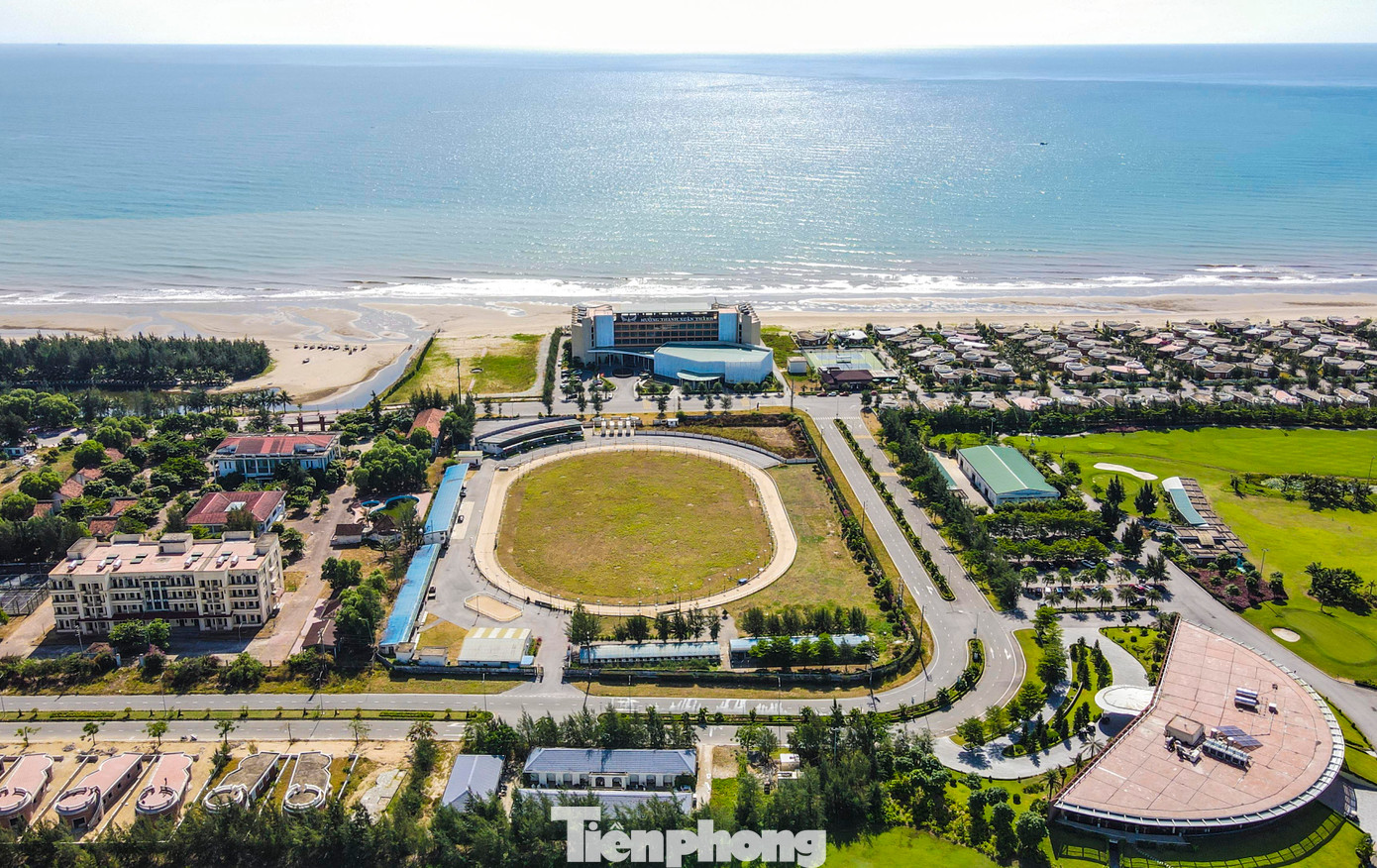 Dự án có mục tiêu thành lập, phát triển và mở rộng môn thể thao đua chó tại Việt Nam, phục vụ nhu cầu vui chơi, giải trí, thu hút khách du lịch đến Hà Tĩnh.