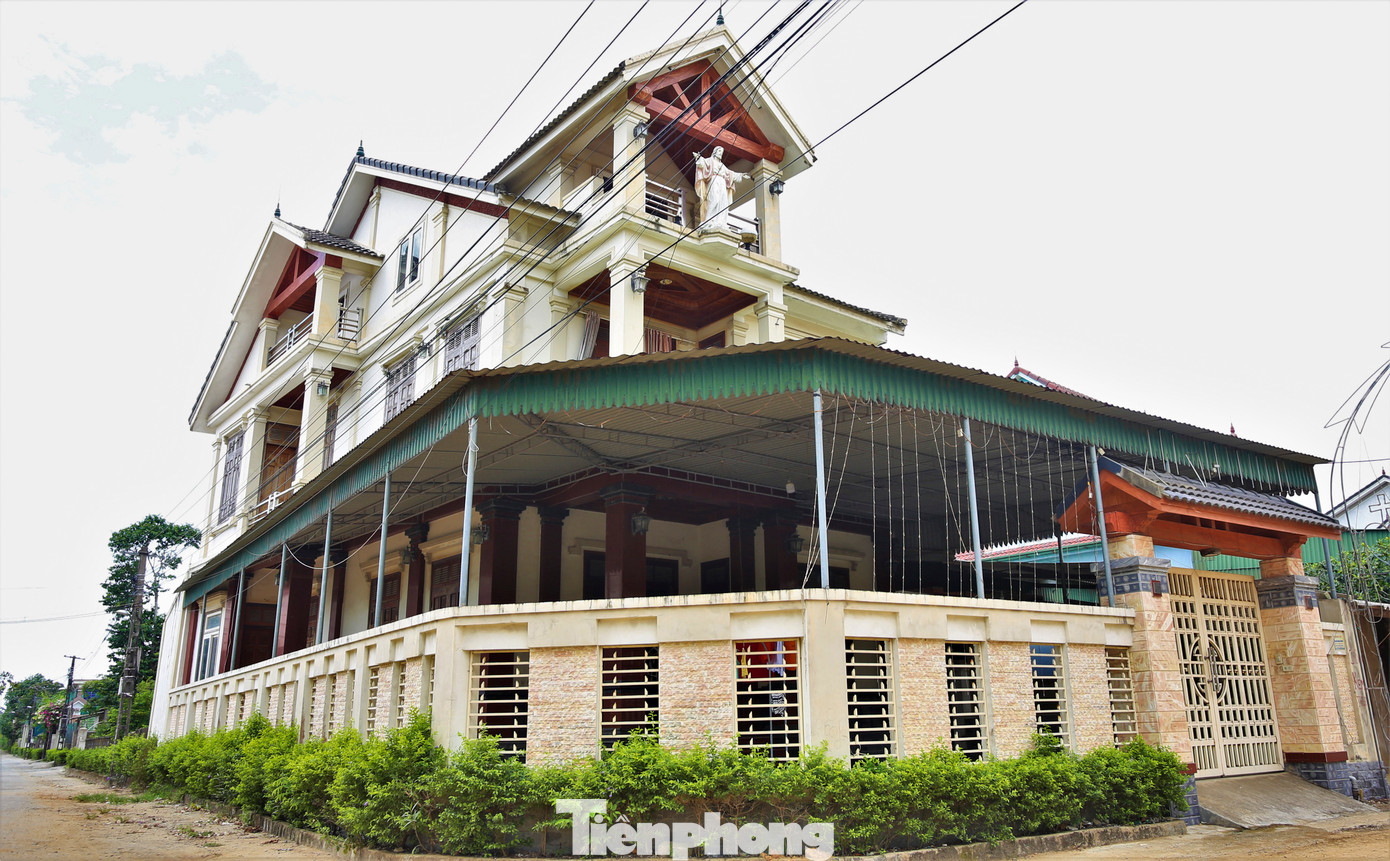 Xã Xuân Liên có hơn 7.000 nhân khẩu thì người đi nước ngoài đã hơn 2.000 lao động.