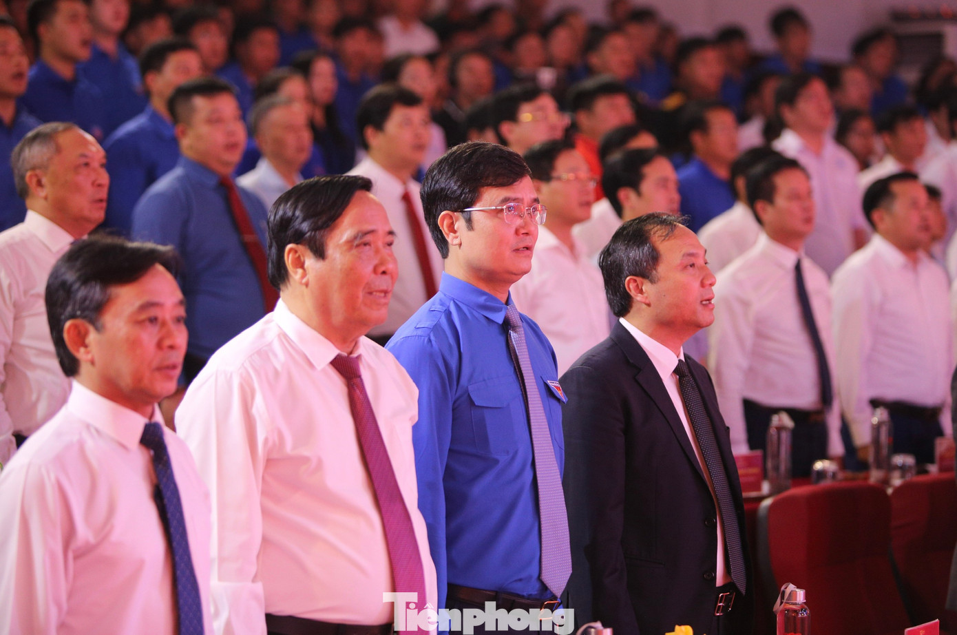 Tham dự lễ kỷ niệm có Phó Thủ tướng Chính phủ Trần Hồng Hà; Nguyên Bí thư thứ nhất BCH T.Ư Đoàn, Chủ tịch danh dự Hội Doanh nhân trẻ Việt Nam Hoàng Bình Quân; Phó trưởng ban Tuyên giáo T.Ư Đinh Thị Mai;Bí thư thứ nhất T.Ư Đoàn Bùi Quang Huy; Bí thư T.Ư Đoàn Nguyễn Minh Triết. Về phía địa phương có Bí thư Tỉnh uỷ Hà Tĩnh Hoàng Trung Dũng; Phó Bí thư thường trực Tỉnh ủy Hà Tĩnh Trần Thế Dũng; Chủ tịch UBND tỉnh Hà Tĩnh Võ Trọng Hải cùng nguyên lãnh đạo, đại diện sở, ban ngành, thân nhân gia đình anh Lý Tự Trọng và đông đảo người dân, thanh thiếu niên tỉnh nhà.