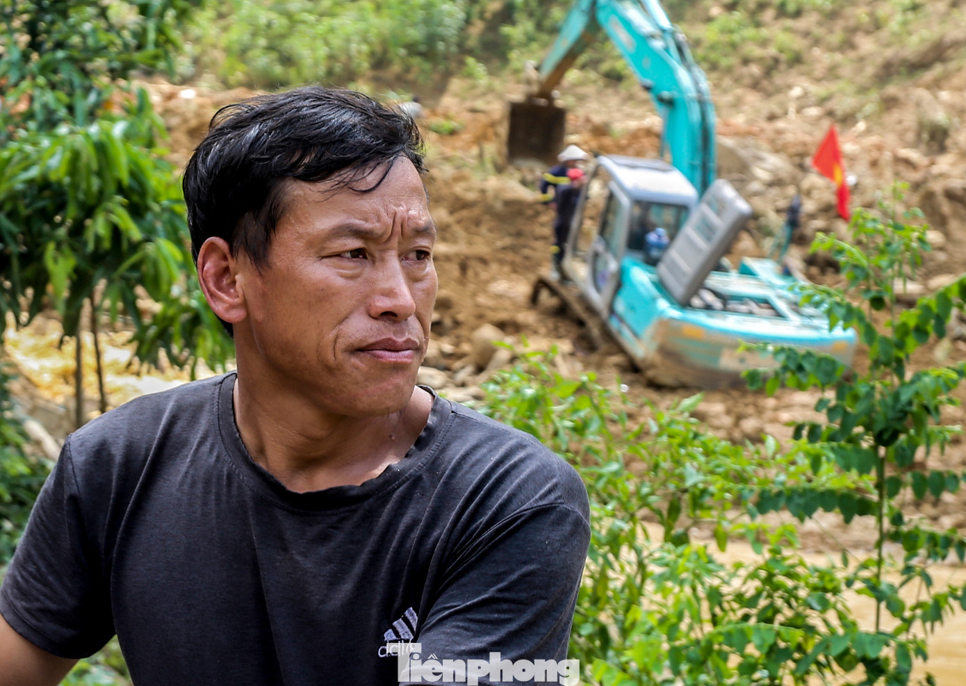 Người dân Nậm Tông vẫn còn ám ảnh với vụ sạt lở kinh hoàng cuốn phăng thôn nghèo. Người dân Nậm Tông vẫn còn ám ảnh với vụ sạt lở kinh hoàng cuốn phăng thôn nghèo.