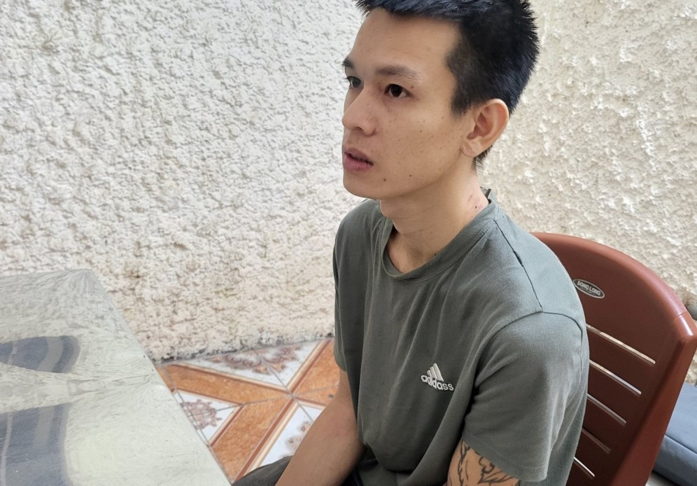 Đối tượng Trần Trọng Gia Bảo. Đối tượng Trần Trọng Gia Bảo.