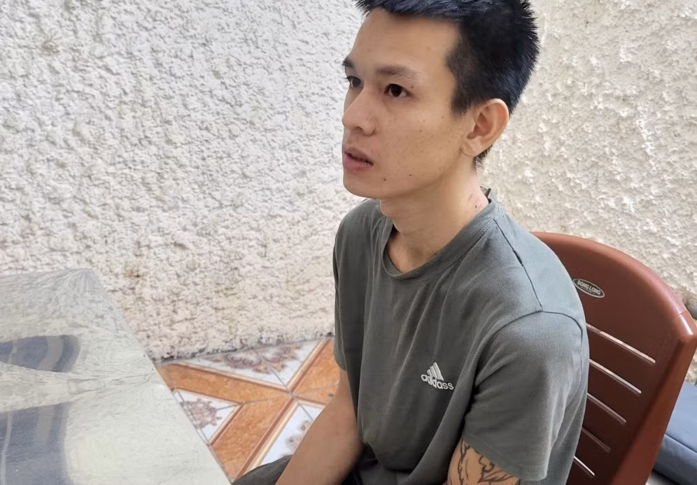 Đối tượng Trần Trọng Gia Bảo. Đối tượng Trần Trọng Gia Bảo.