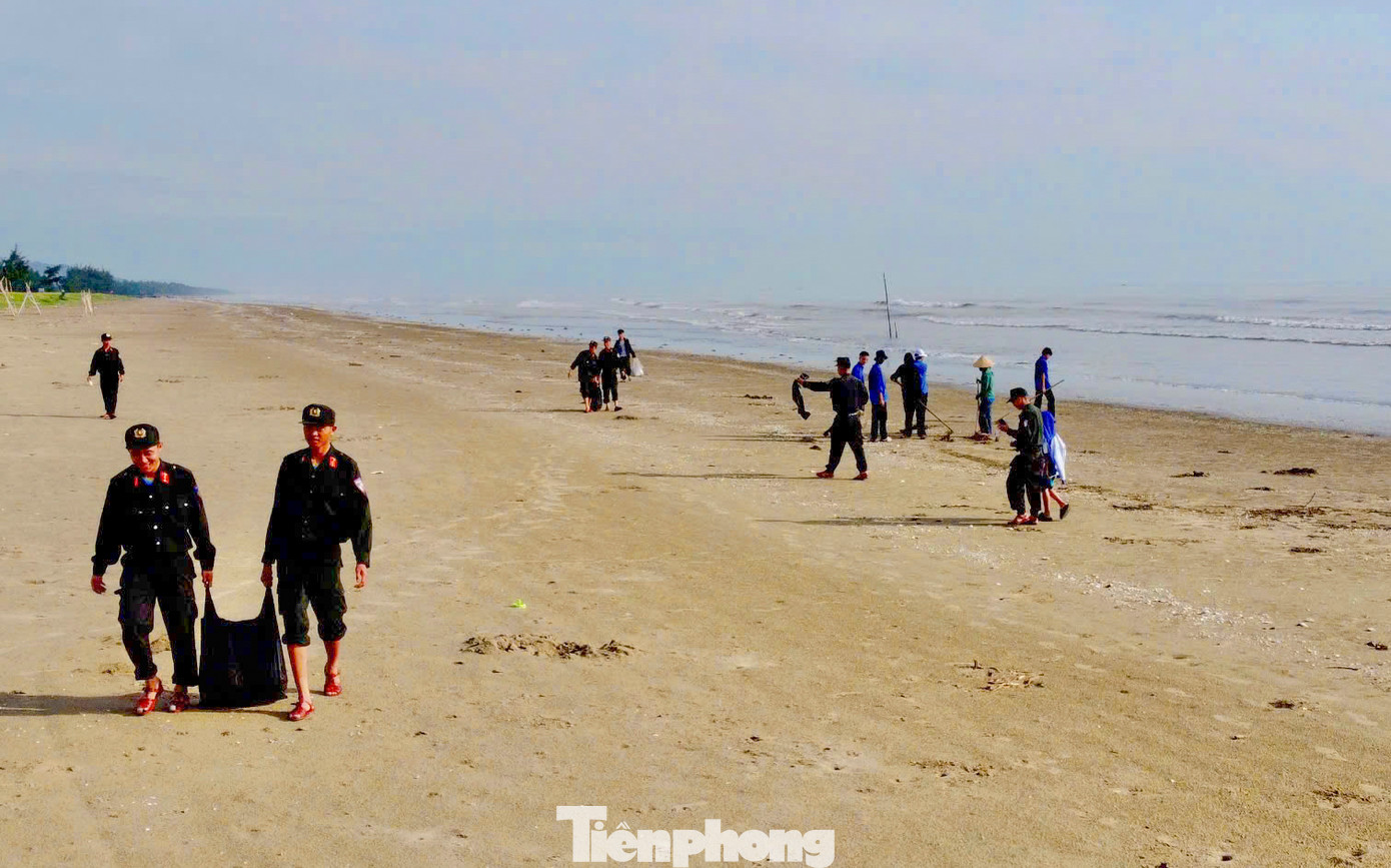 Thông qua các hoạt động ý nghĩa này, tuổi trẻ Cảnh sát cơ động Hà Tĩnh tiếp tục khẳng định vai trò, trách nhiệm và nhiệt huyết của mình trong công cuộc xây dựng quê hương, thể hiện tinh thần xung kích, tình nguyện vì cộng đồng.