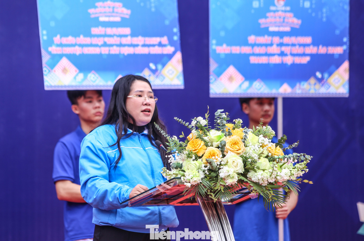 Phát biểu tại lễ khởi động, Bí thư Tỉnh Đoàn, Chủ tịch Hội LHTN Việt Nam tỉnh Nghệ An Nguyễn Thị Phương Thúy đã phát động, toàn tỉnh sẽ thành lập và ra mắt các đội hình “Bình dân học vụ số” với lực lượng nòng cốt là thanh niên. Các đội hình sẽ tập trung tuyên truyền, nâng cao nhận thức cho các tầng lớp nhân dân, các cấp bộ Đoàn, Hội, đoàn viên, thanh niên và hội viên về “Bình dân học vụ số”; tổ chức các lớp “Bình dân học vụ số”.