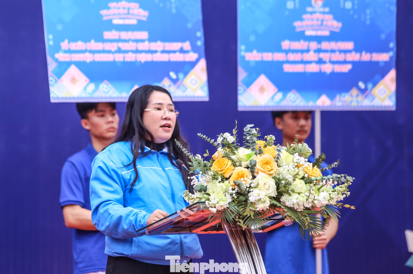 Phát biểu tại lễ khởi động, Bí thư Tỉnh Đoàn, Chủ tịch Hội LHTN Việt Nam tỉnh Nghệ An Nguyễn Thị Phương Thúy đã phát động, toàn tỉnh sẽ thành lập và ra mắt các đội hình “Bình dân học vụ số” với lực lượng nòng cốt là thanh niên. Các đội hình sẽ tập trung tuyên truyền, nâng cao nhận thức cho các tầng lớp nhân dân, các cấp bộ Đoàn, Hội, đoàn viên, thanh niên và hội viên về “Bình dân học vụ số”; tổ chức các lớp “Bình dân học vụ số”.