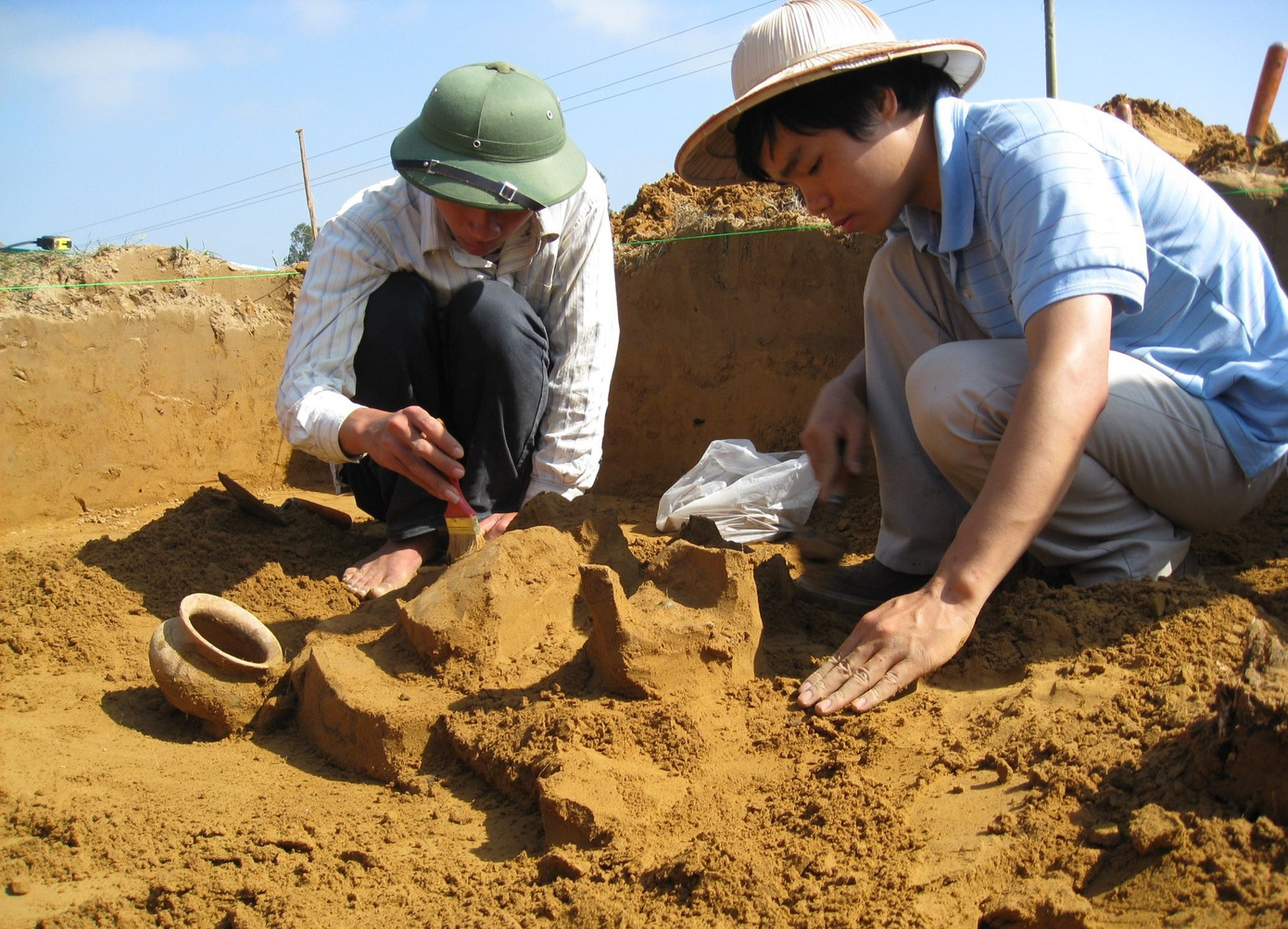 Khu di chỉ Phôi Phối - Bãi Cọi là di chỉ để các nhà khảo cổ học nghiên cứu khu cư trú và các tập tục tín ngưỡng của cư dân Phôi Phối - Bãi Cọi, để so sánh chung với các nền văn hóa cổ đại có niên đại tương đồng trong khu vực. Những phát hiện này cho thấy di chỉ Phôi Phối- Bãi Cọi có tầm quan trọng, vị trí đặc biệt trong việc nghiên cứu thời sơ sử Hà Tĩnh cũng như ở Việt Nam. Khu di chỉ Phôi Phối - Bãi Cọi là di chỉ để các nhà khảo cổ học nghiên cứu khu cư trú và các tập tục tín ngưỡng của cư dân Phôi Phối - Bãi Cọi, để so sánh chung với các nền văn hóa cổ đại có niên đại tương đồng trong khu vực. Những phát hiện này cho thấy di chỉ Phôi Phối- Bãi Cọi có tầm quan trọng, vị trí đặc biệt trong việc nghiên cứu thời sơ sử Hà Tĩnh cũng như ở Việt Nam.