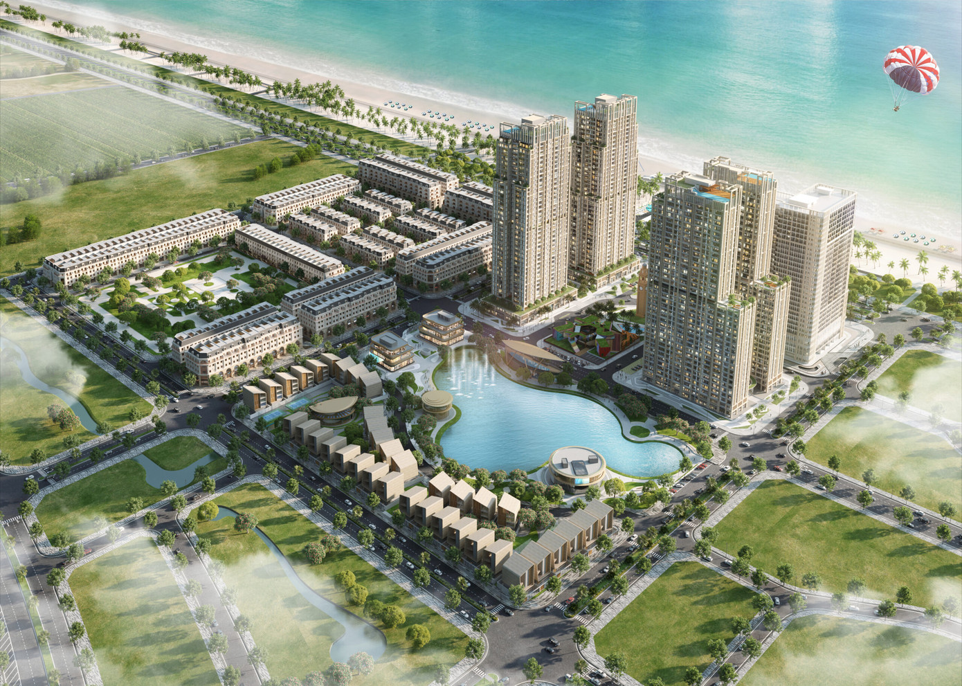 Cạnh đó là dự án Regal Legend được quy hoạch trên diện tích 21 ha, dọc đường Võ Nguyên Giáp. Đây là hệ thống dự án các Shophouse, Shoptel, Villa, được đầu tư với số vốn 10.000 tỷ đồng. Trong hình là phối cảnh dự án và nhiều hạng mục hiện đã mở bán, một số vị trí khác đang xây dựng. Cạnh đó là dự án Regal Legend được quy hoạch trên diện tích 21 ha, dọc đường Võ Nguyên Giáp. Đây là hệ thống dự án các Shophouse, Shoptel, Villa, được đầu tư với số vốn 10.000 tỷ đồng. Trong hình là phối cảnh dự án và nhiều hạng mục hiện đã mở bán, một số vị trí khác đang xây dựng.