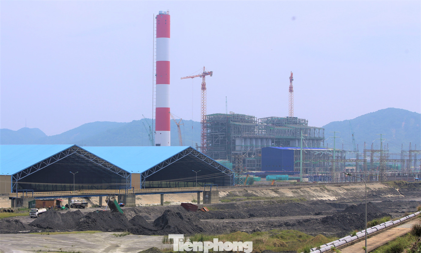 Vật liệu nạo vét sẽ dùng san lấp thay vì nhận chìm xuống biển.