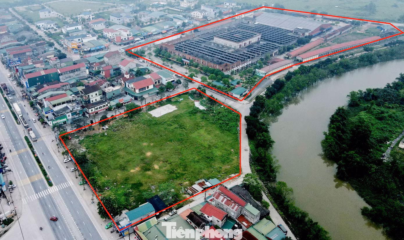 Hàng loạt dự án chậm tiến độ ở Hà Tĩnh chưa được xử lý dứt điểm. Hàng loạt dự án chậm tiến độ ở Hà Tĩnh chưa được xử lý dứt điểm.