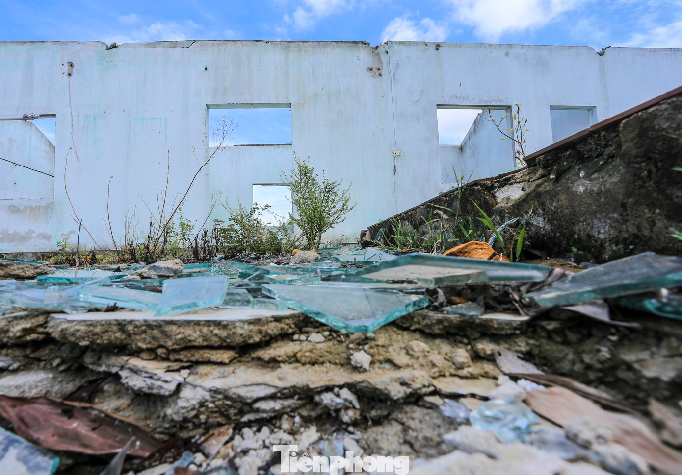 Lãnh đạo UBND thị trấn Thiên Cầm cho biết, địa phương từng rất kỳ vọng khu du lịch sẽ tạo điểm nhấn cho địa phương để cùng khu du lịch Thiên Cầm phát triển. “Hoạt động được vài năm, khu du lịch dừng do không hiệu quả. Đến nay, khu đất này trở nên hoang hóa”, vị lãnh đạo địa phương cho hay. Lãnh đạo UBND thị trấn Thiên Cầm cho biết, địa phương từng rất kỳ vọng khu du lịch sẽ tạo điểm nhấn cho địa phương để cùng khu du lịch Thiên Cầm phát triển. “Hoạt động được vài năm, khu du lịch dừng do không hiệu quả. Đến nay, khu đất này trở nên hoang hóa”, vị lãnh đạo địa phương cho hay.