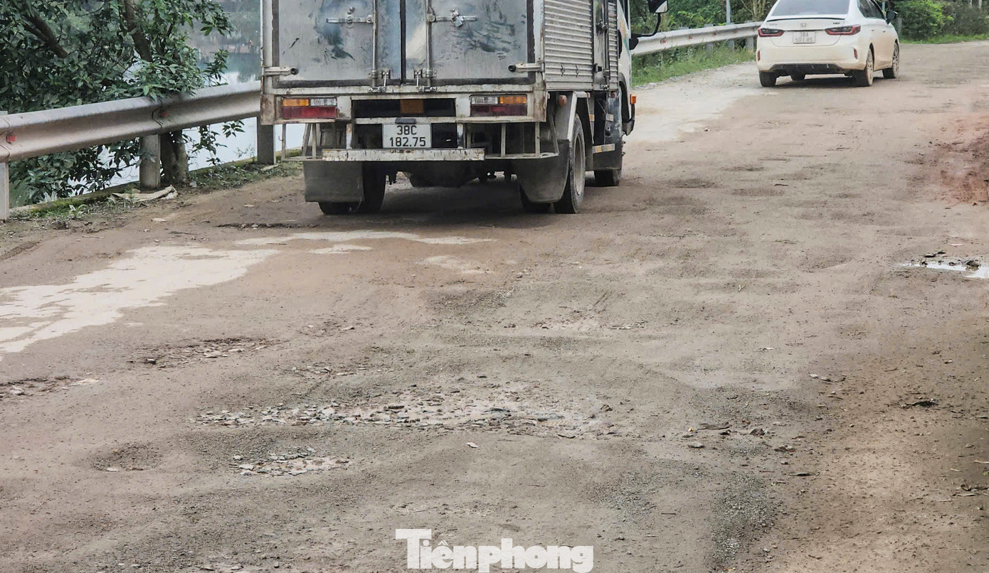 Các tuyến đường mượn phục vụ thi công cao tốc bị hư hỏng, xuống cấp sẽ sửa chữa, hoàn trả cho địa phương.