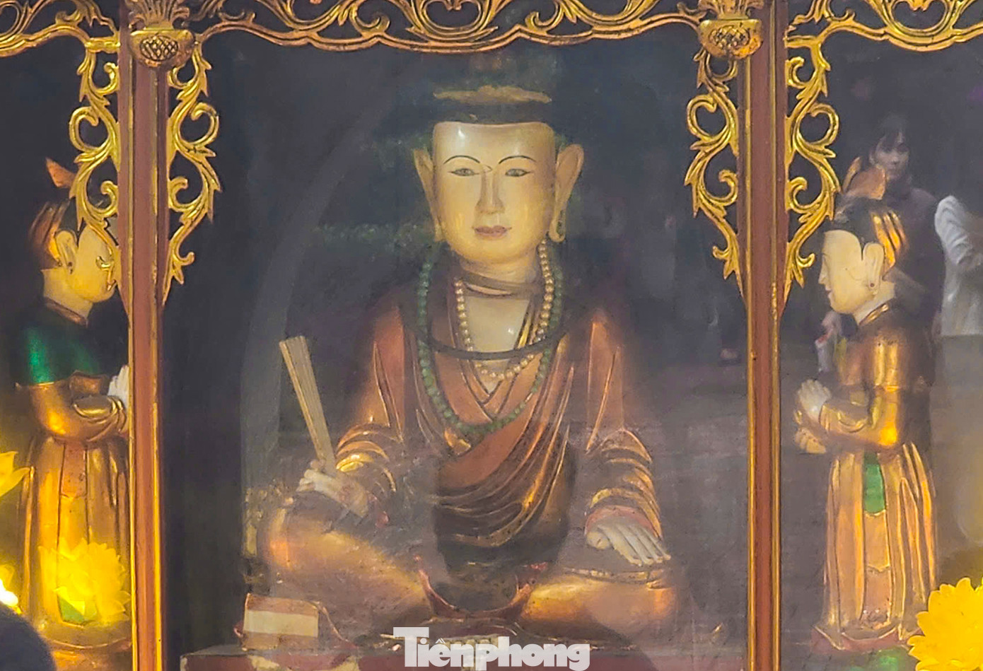 Chuyện về Quý phi Nguyễn Thị Bích Châu có công cứu vua, soạn thảo 10 kế trị vì đất nước ảnh 2