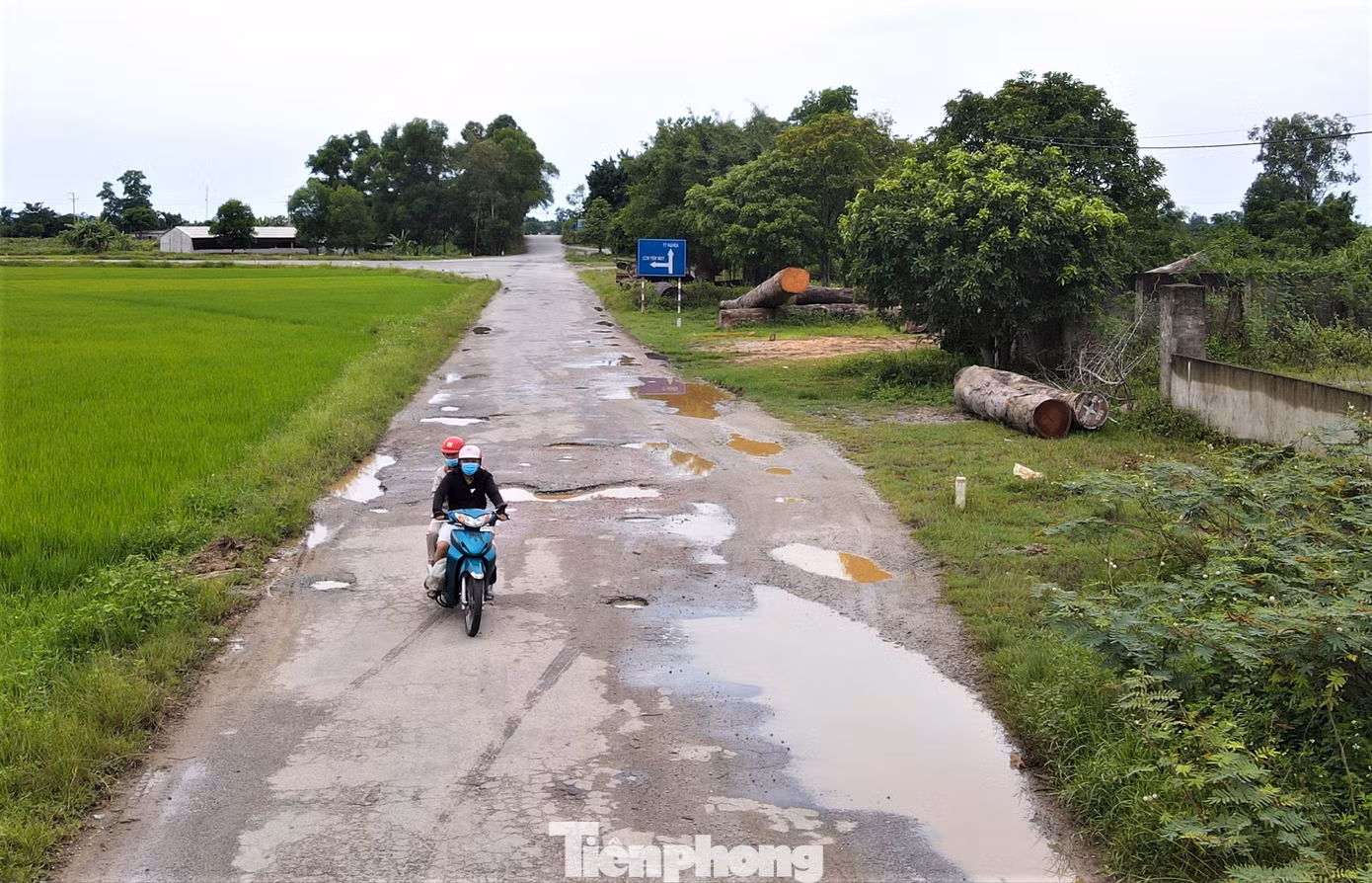 Lãnh đạo Ban quản lý Dự án đầu tư xây dựng huyện Can Lộc cho biết huyện đã làm các thủ tục gửi UBND tỉnh chờ phân bố nguồn vốn cho việc nâng cấp, sửa chữa song chưa xác định thời gian triển khai.