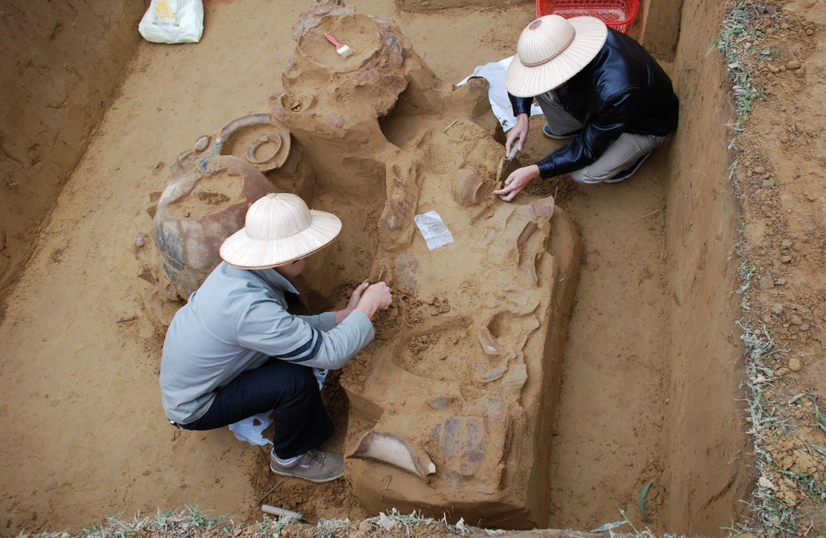 Thông qua nhiều lần khai quật có sự tham gia của các nhà nghiên cứu văn hóa, kết quả cho thấy, Bãi Cọi là di tích khảo cổ học đặc biệt, bởi nó mang đặc trưng của cả hai nền văn hóa Đông Sơn và Sa Huỳnh nổi tiếng. Năm 2014, Bộ Văn hóa, Thể thao và Du lịch đã công nhận Di tích Khảo cổ học Bãi Cọi là Di tích cấp Quốc gia.