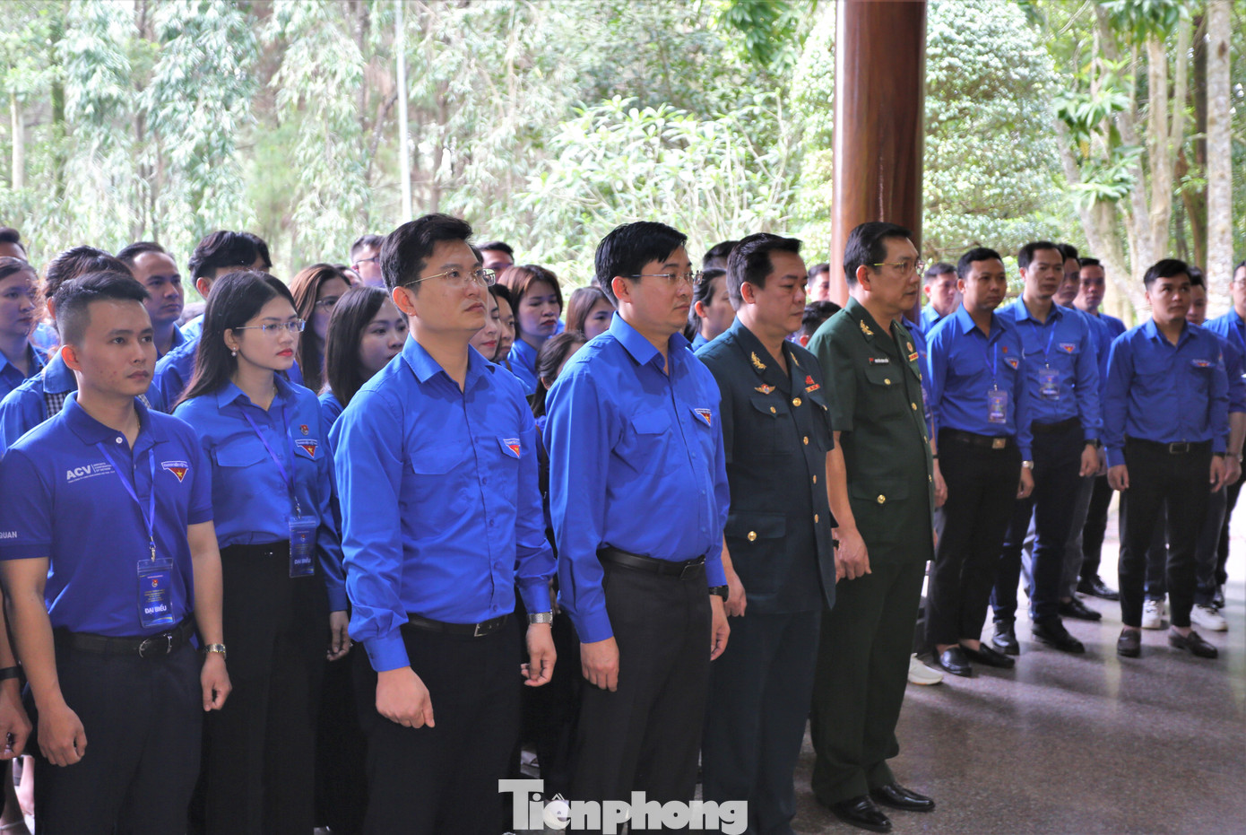 Hành trình về nguồn nằm trong chuỗi chương trình Kỷ niệm 93 năm ngày thành lập Đoàn TNCS Hồ Chí Minh và trao Giải thưởng Lý Tự Trọng năm 2024 diễn ra tại tỉnh Hà Tĩnh trong 2 ngày từ 21 - 22/3. Chuỗi hành trình về nguồn thăm địa chỉ đỏ do anh Bùi Minh Tuấn - Ủy viên Ban thường vụ, Trưởng ban Tổ chức T.Ư Đoàn dẫn đầu. Hành trình về nguồn nằm trong chuỗi chương trình Kỷ niệm 93 năm ngày thành lập Đoàn TNCS Hồ Chí Minh và trao Giải thưởng Lý Tự Trọng năm 2024 diễn ra tại tỉnh Hà Tĩnh trong 2 ngày từ 21 - 22/3. Chuỗi hành trình về nguồn thăm địa chỉ đỏ do anh Bùi Minh Tuấn - Ủy viên Ban thường vụ, Trưởng ban Tổ chức T.Ư Đoàn dẫn đầu.