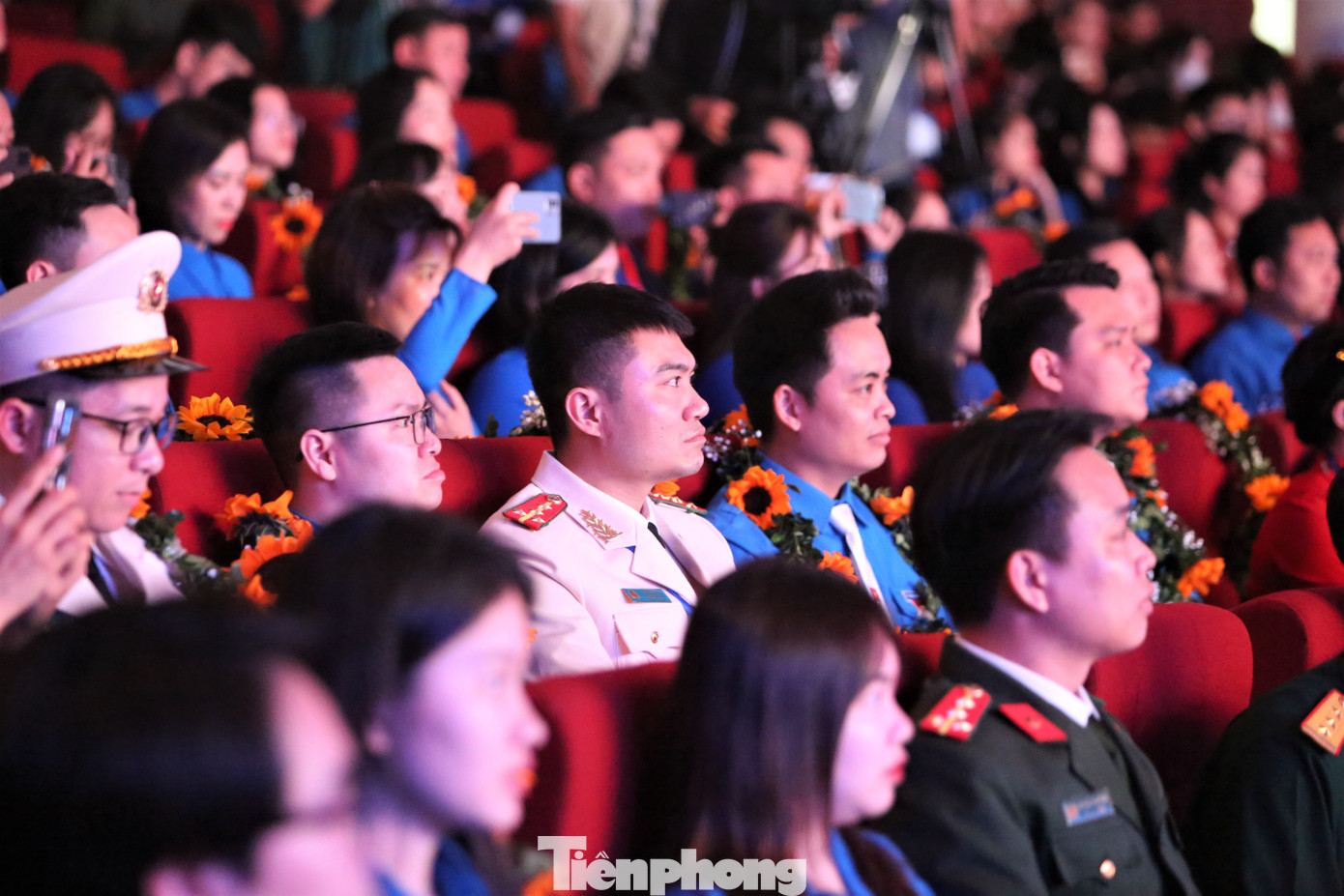 Chương trình nghệ thuật tại buổi lễ. Chương trình nghệ thuật tại buổi lễ.