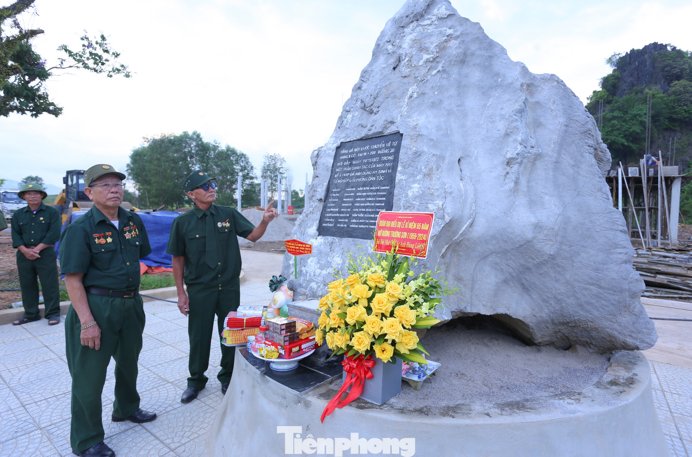 80 hình ảnh tư liệu từ Bảo tàng Quảng Bình là những câu chuyện đặc biệt để thế hệ trẻ biết thêm về lịch sử.