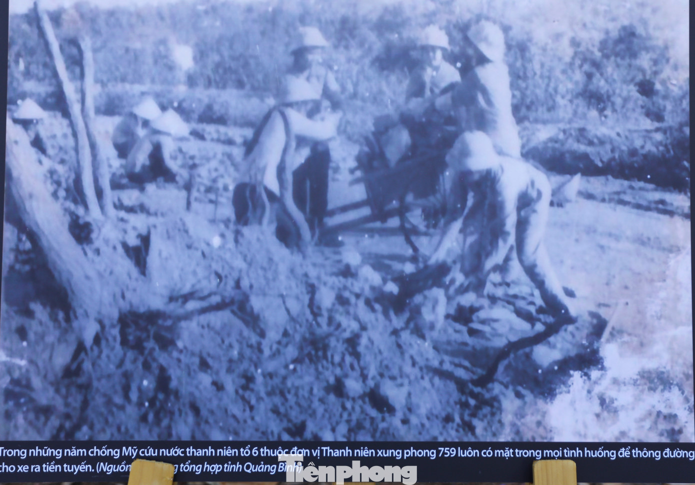 80 hình ảnh tư liệu từ Bảo tàng Quảng Bình là những câu chuyện đặc biệt để thế hệ trẻ biết thêm về lịch sử.