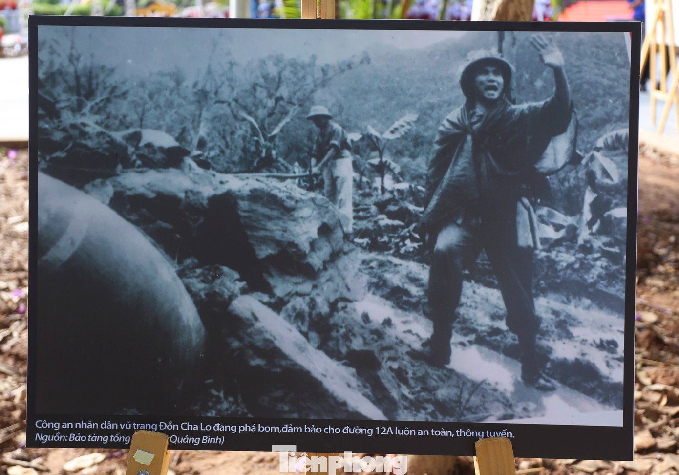 80 hình ảnh tư liệu từ Bảo tàng Quảng Bình là những câu chuyện đặc biệt để thế hệ trẻ biết thêm về lịch sử.