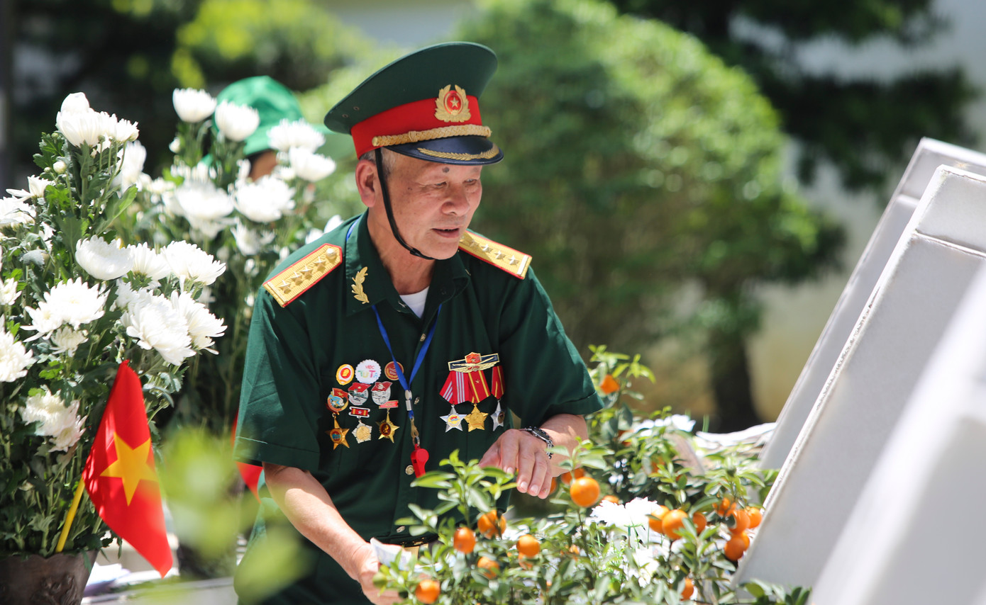 Theo Ban Quản lý Khu di tích Ngã ba Đồng Lộc và Khu tưởng niệm Lý Tự Trọng, từ đầu năm đến nay khu di tích đã đón gần 200.000 lượt khách tham quan, dâng hương. Riêng tháng 4 này đã có hơn 63.000 lượt du khách về hành hương.