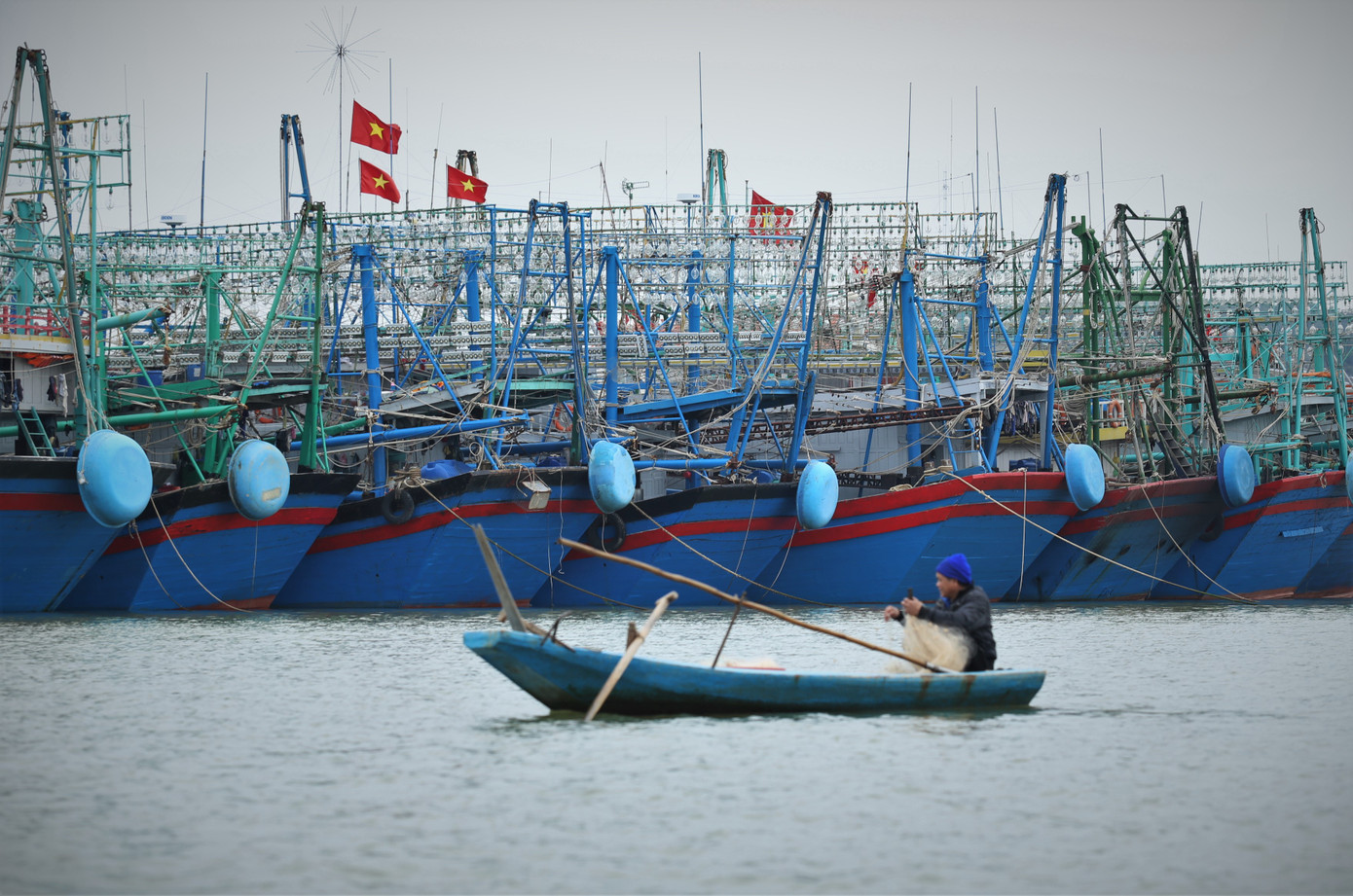 Việc quản lý, xử lý tàu cá vi phạm sẽ thắt chặt.