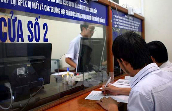 Hà Tĩnh thông báo tạm dừng cấp đổi GPLX.