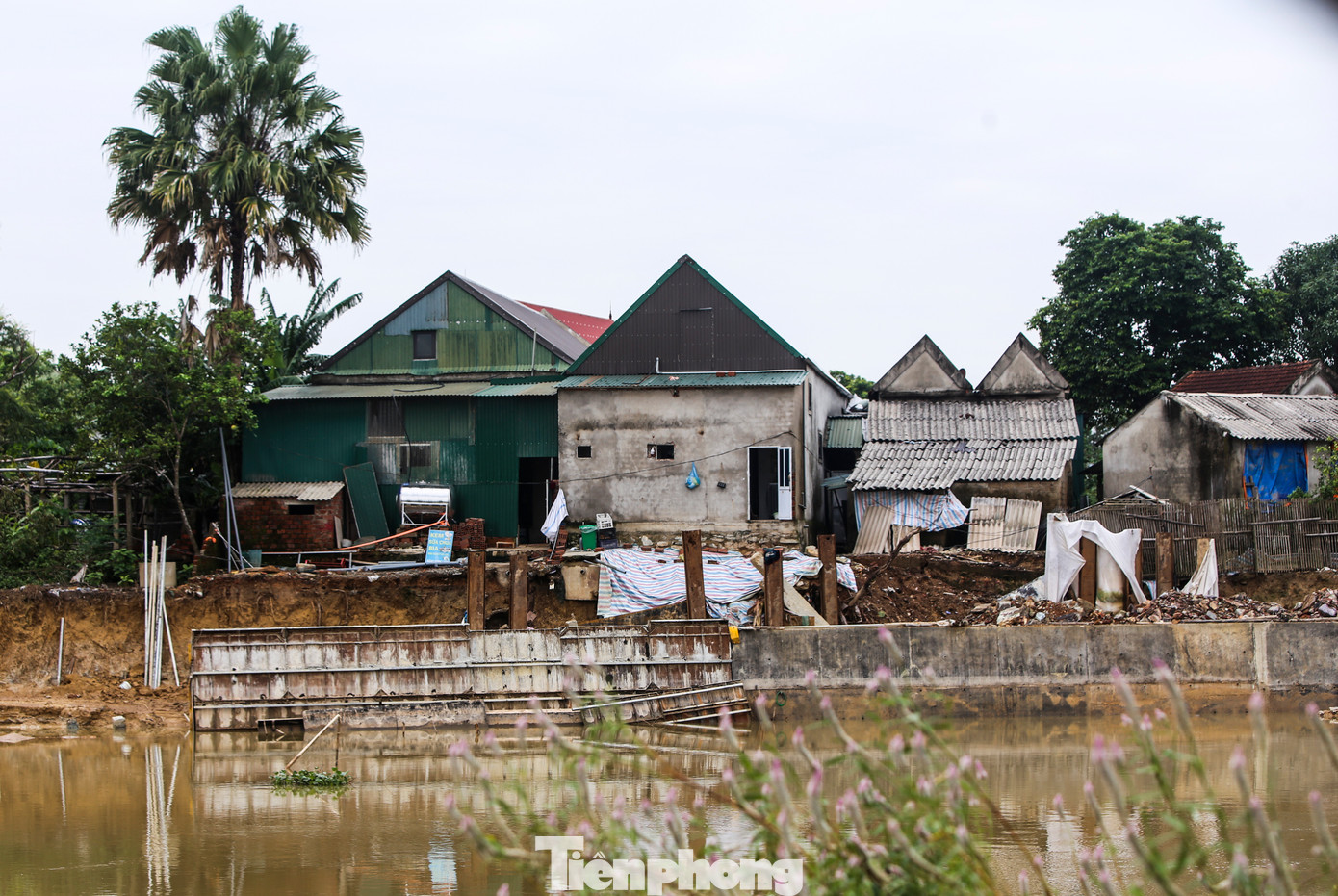 Khi hoàn thành, dự án góp phần bảo vệ hiệu quả cho khoảng 30ha đất tự nhiên, đất ở và hệ thống công trình hạ tầng, nhà dân, đường giao thông liên xã Duệ - Thạch. Đồng thời, đảm bảo an toàn, phục vụ ổn định đời sống dân sinh cho khoảng 60 hộ dân, phòng chống lũ lụt, giảm nhẹ thiên tai, thích ứng với biến đổi khí hậu cho địa phương.