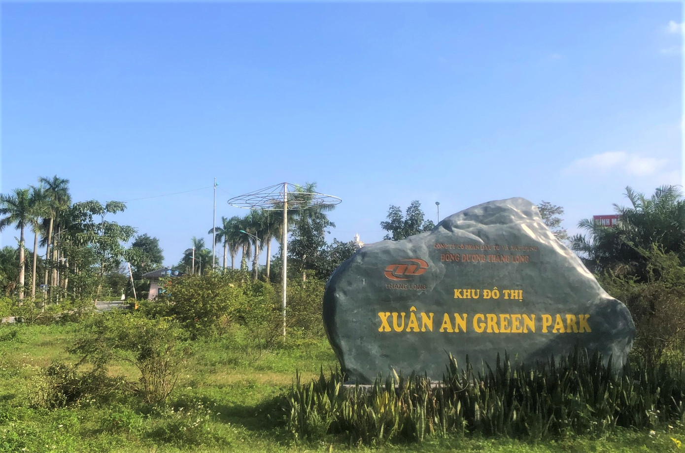 Khu đô thị Xuân An quá thời hạn hoàn thành gần 6 năm không điều chỉnh chủ trương đầu tư.