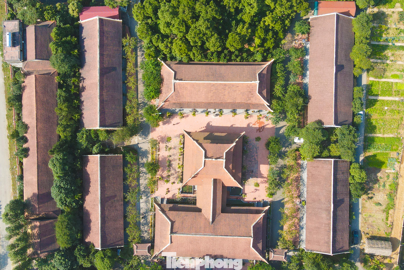 Đến năm 1990, phật tử và nhân dân địa phương khôi phục lại công trình thờ tự này. Sau đó, ngôi cổ tự được trải qua nhiều đợt trùng tu khác. Từ năm 2012 đến nay, chùa được động thổ tái thiết, xây dựng lại 19 hạng mục với tổng mức đầu tư trên 133 tỷ đồng. Kinh phí xây dựng do đông đảo phật tử, quỹ thiện tâm và các doanh nghiệp quyên góp.