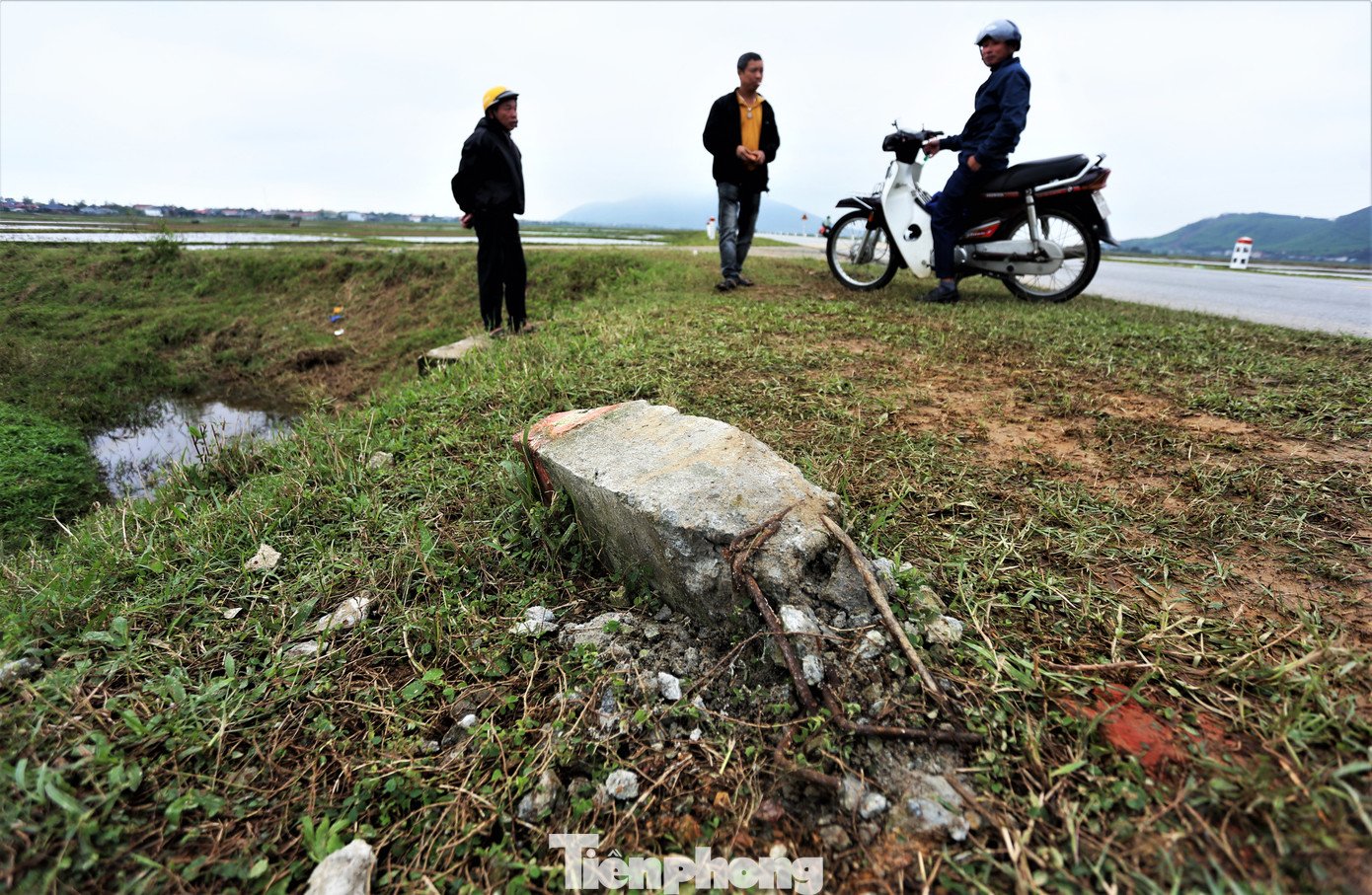 Các ngã tư “tử thần” từng xảy ra không ít vụ tai nạn giao thông. Các ngã tư “tử thần” từng xảy ra không ít vụ tai nạn giao thông.