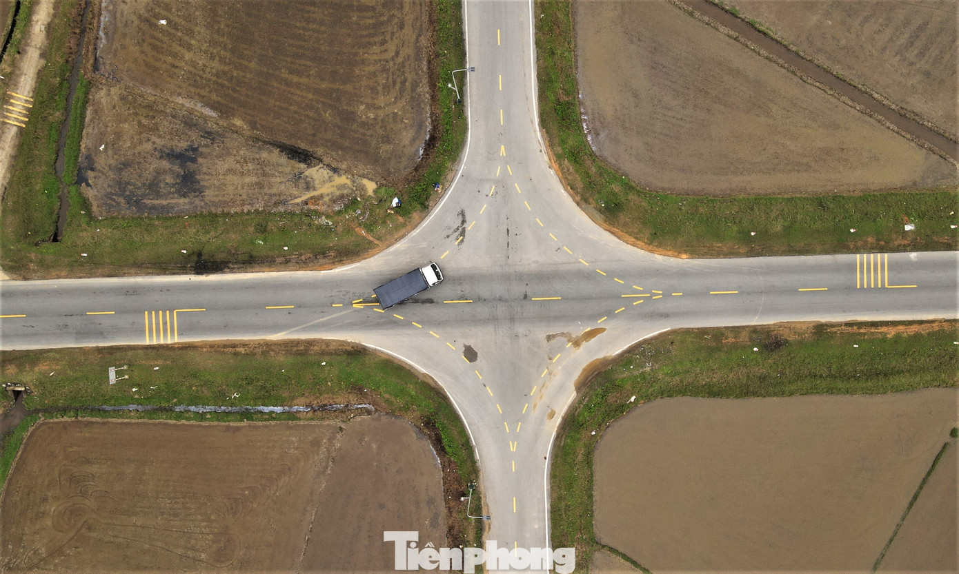 Các ngã tư “tử thần” từng xảy ra không ít vụ tai nạn giao thông. Các ngã tư “tử thần” từng xảy ra không ít vụ tai nạn giao thông.