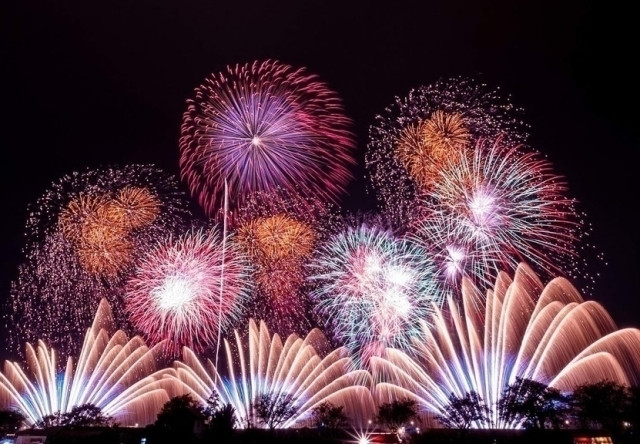 Hà Tĩnh xin bắn 500 quả pháo hoa tầm cao và 90 giàn pháo hoa tầm thấp.