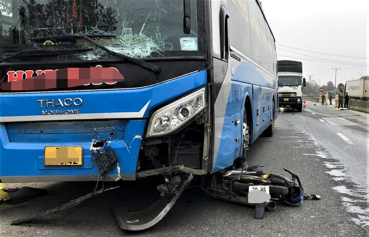 Hiện trường vụ tai nạn. Hiện trường vụ tai nạn.