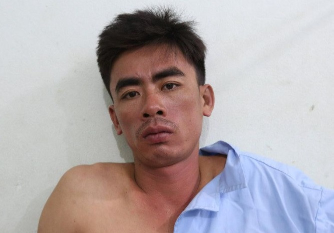 Anh Hoàng Đình Thủy chưa hết bàng hoàng sau vụ việc.