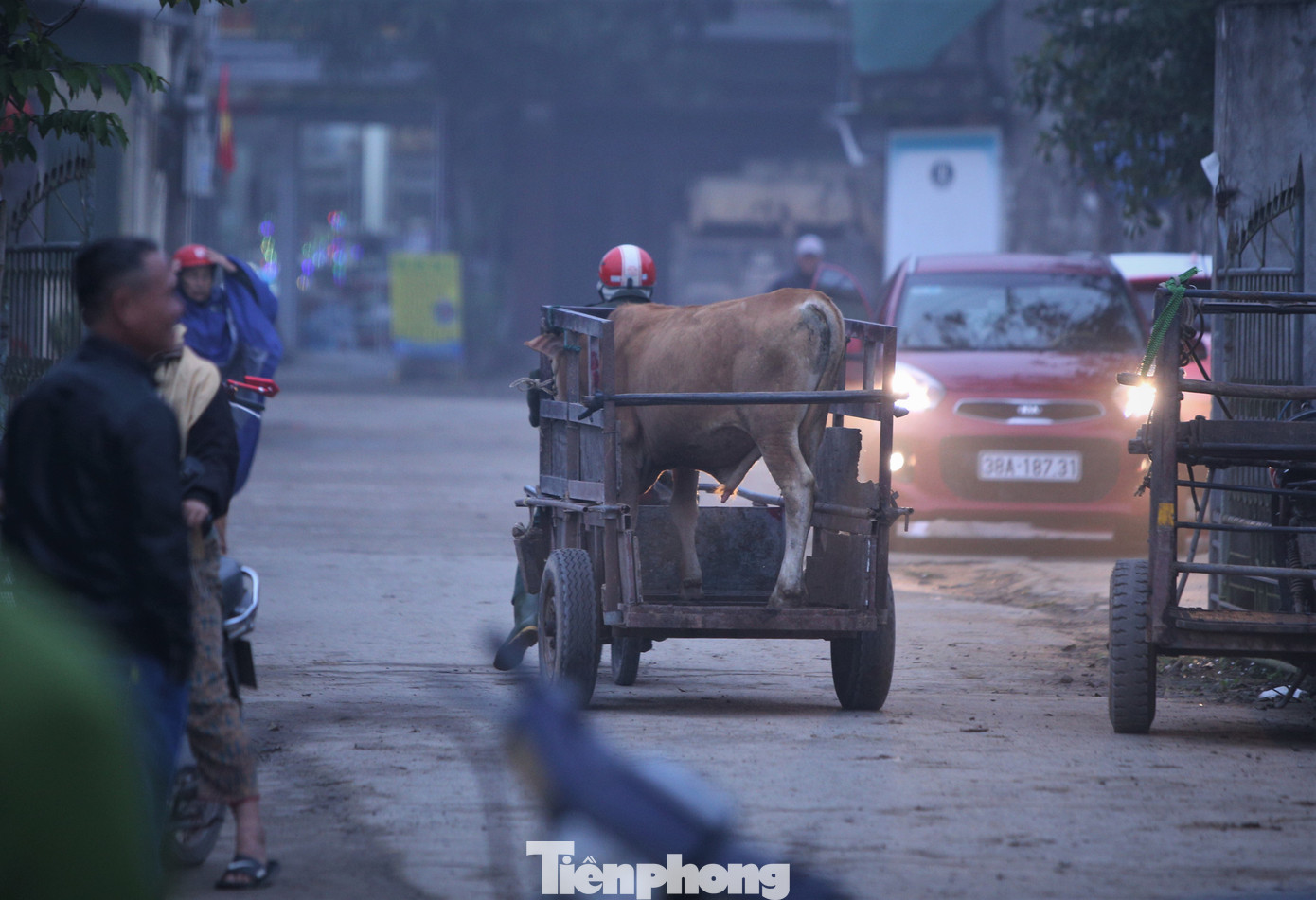 Theo lãnh đạo địa phương, chợ Nhe được xem là chợ mua bán trâu, bò lớn nhất Hà Tĩnh đến thời điểm này. Đây không chỉ là nét văn hóa đặc sắc của địa phương mà còn giúp người dân phát triển các ngành, nghề buôn bán, mang lại thu nhập khá.
