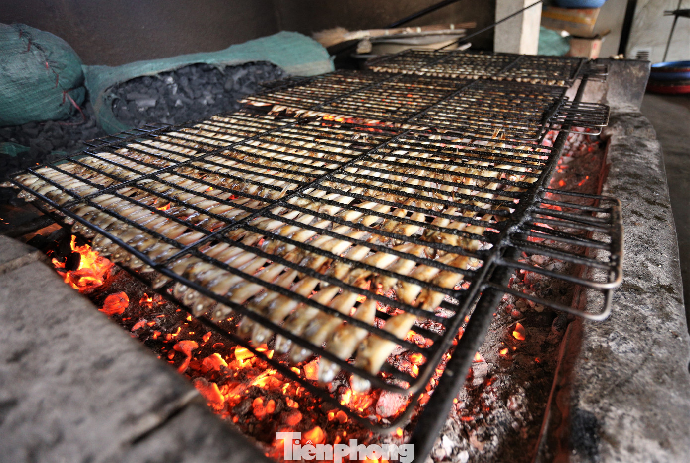 Lãnh đạo UBND xã Thạch Kim cho biết: “Hiện xã có khoảng 40 hộ dân đang làm nghề nướng cá tại cụm công nghiệp chế biến hải sản. Nghề nướng cá của người dân địa phương vừa tạo công ăn việc làm, thu nhập còn đóng góp lớn trong khâu chế biến, đưa hải sản ra thị trường trong và ngoài tỉnh. Sắp tới, xã sẽ làm hồ sơ đề nghị công nhận nướng cá là nghề truyền thống”.