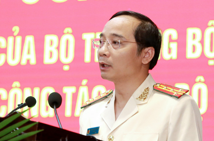 Đại tá Nguyễn Xuân Thao được điều động, giữ chức Giám đốc Công an tỉnh Hà Tĩnh.