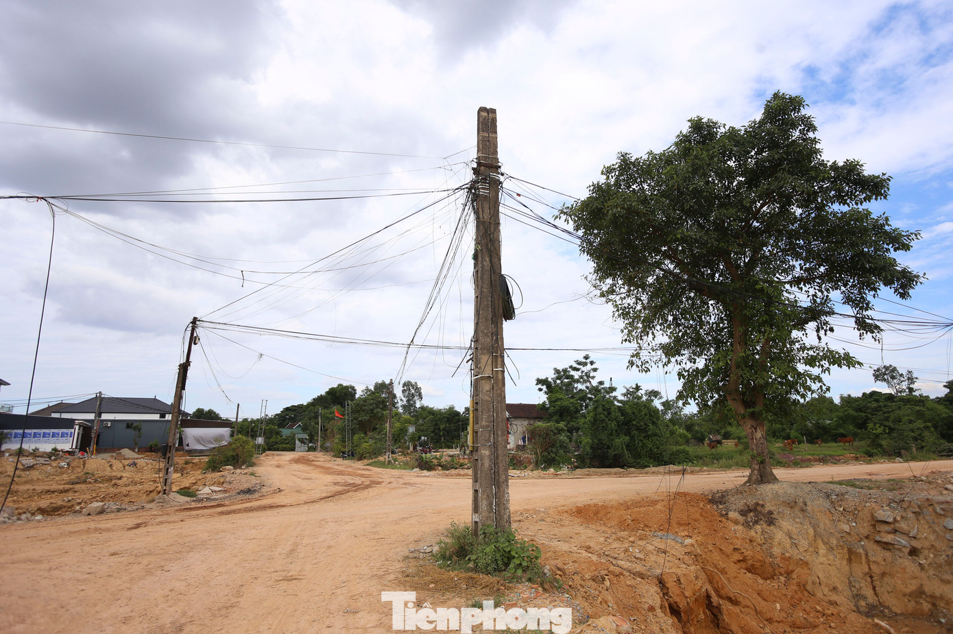 “Dự án hiện đạt khối lượng khoảng 36%. Riêng một số nhà dân dự còn vướng trên tuyến dự kiến đến 18/6 sẽ hoàn thành di dời, đến nơi ở mới đang hoàn thiện xây dựng. Về các đường điện dự kiến đầu tháng 7 sẽ hoàn thành di dời, đảm bảo cho thi công”, ông Trung nói.