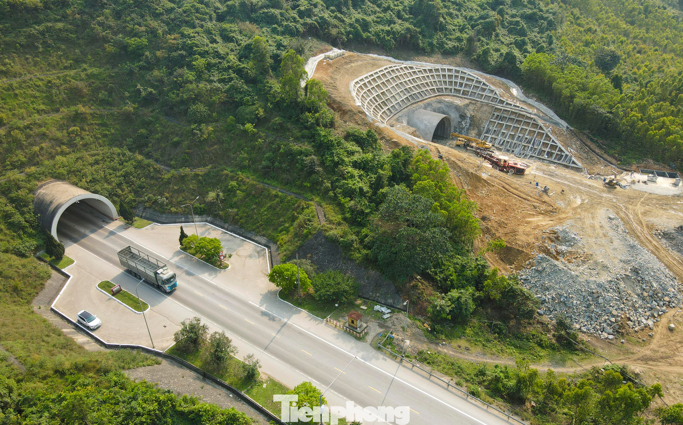Công trình khi hoàn thành được kỳ vọng đáp ứng nhu cầu lưu thông ngày càng tăng trên quốc lộ 1 qua 2 tỉnh Hà Tĩnh - Quảng Bình.