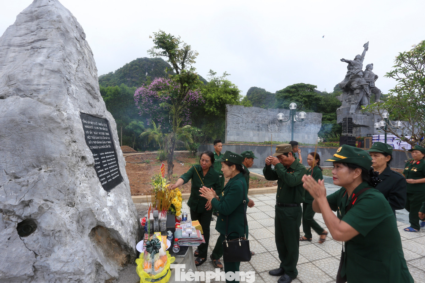 Những hoạt động hướng tới kỷ niệm 65 năm Ngày mở đường Hồ Chí Minh - đường Trường Sơn huyền thoại nhằm giới thiệu tới đông đảo công chúng, đặc biệt là thế hệ trẻ về quá trình ra đời, xây dựng, chiến đấu và những mốc son tiêu biểu của bộ đội Trường Sơn - đường Hồ Chí Minh, lực lượng TNXP trong cuộc kháng chiến chống Mỹ cứu nước của dân tộc.