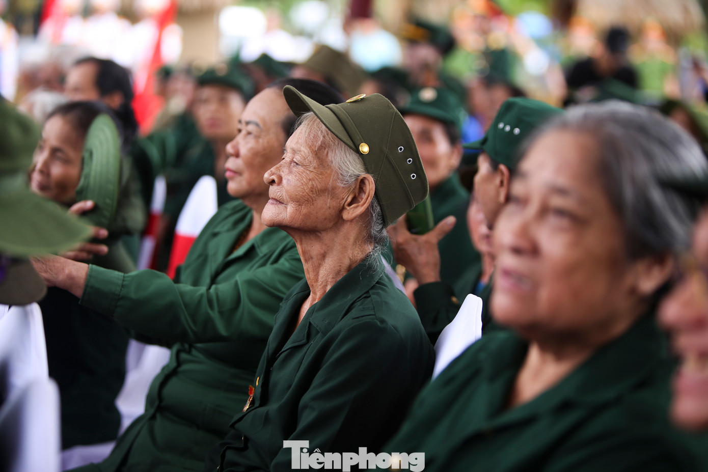 Theo Bí thư T.Ư Đoàn Ngô Văn Cương, các thế hệ thanh niên Việt Nam luôn nêu cao tinh thần yêu nước, không ngại gian khổ, hy sinh, sẵn sàng dấn thân vì sự nghiệp dựng nước và giữ nước.