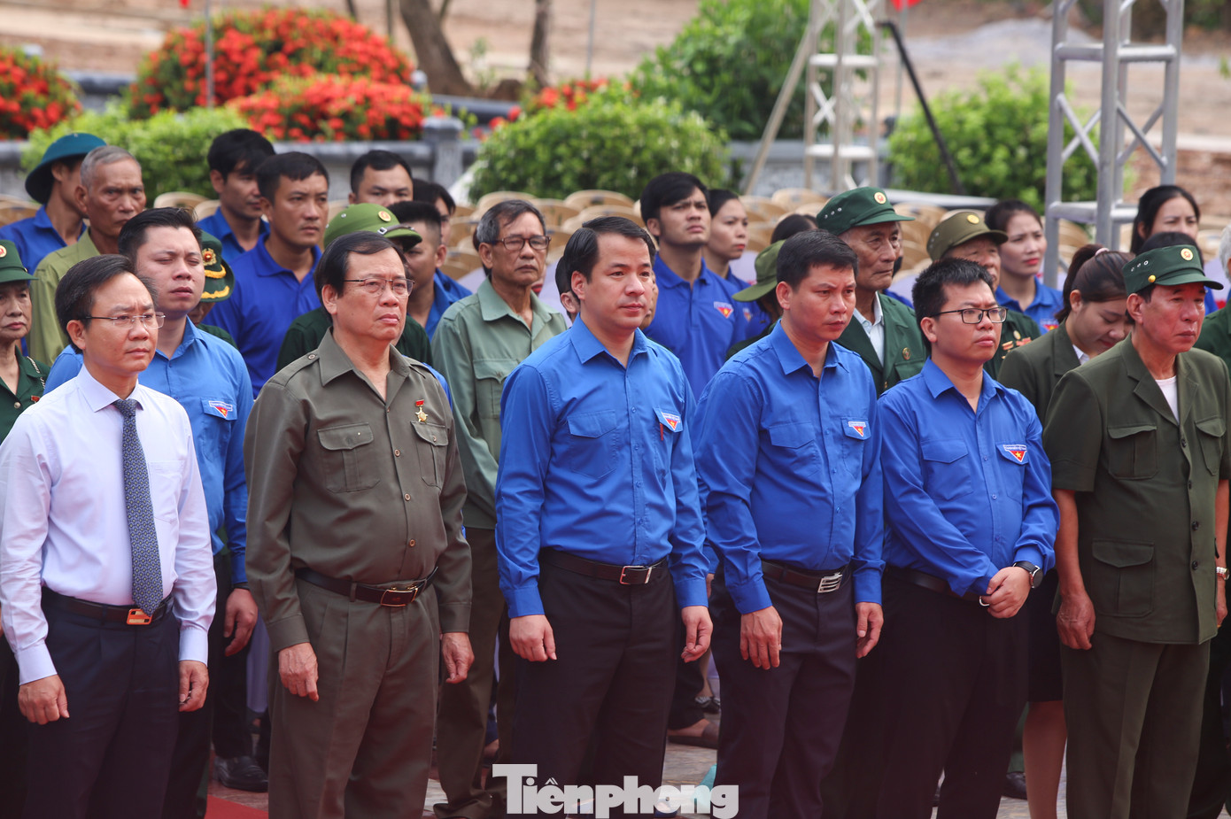 Tham dự Lễ kỷ niệm có anh Ngô Văn Cương - Bí thư Ban Chấp hành T.Ư Đoàn, Chủ nhiệm Ủy ban kiểm tra T.Ư Đoàn; ông Vũ Trọng Kim - Chủ tịch Hội cựu TNXP Việt Nam, cùng đại biểu đại diện các ban, bộ, ngành Trung ương, địa phương.