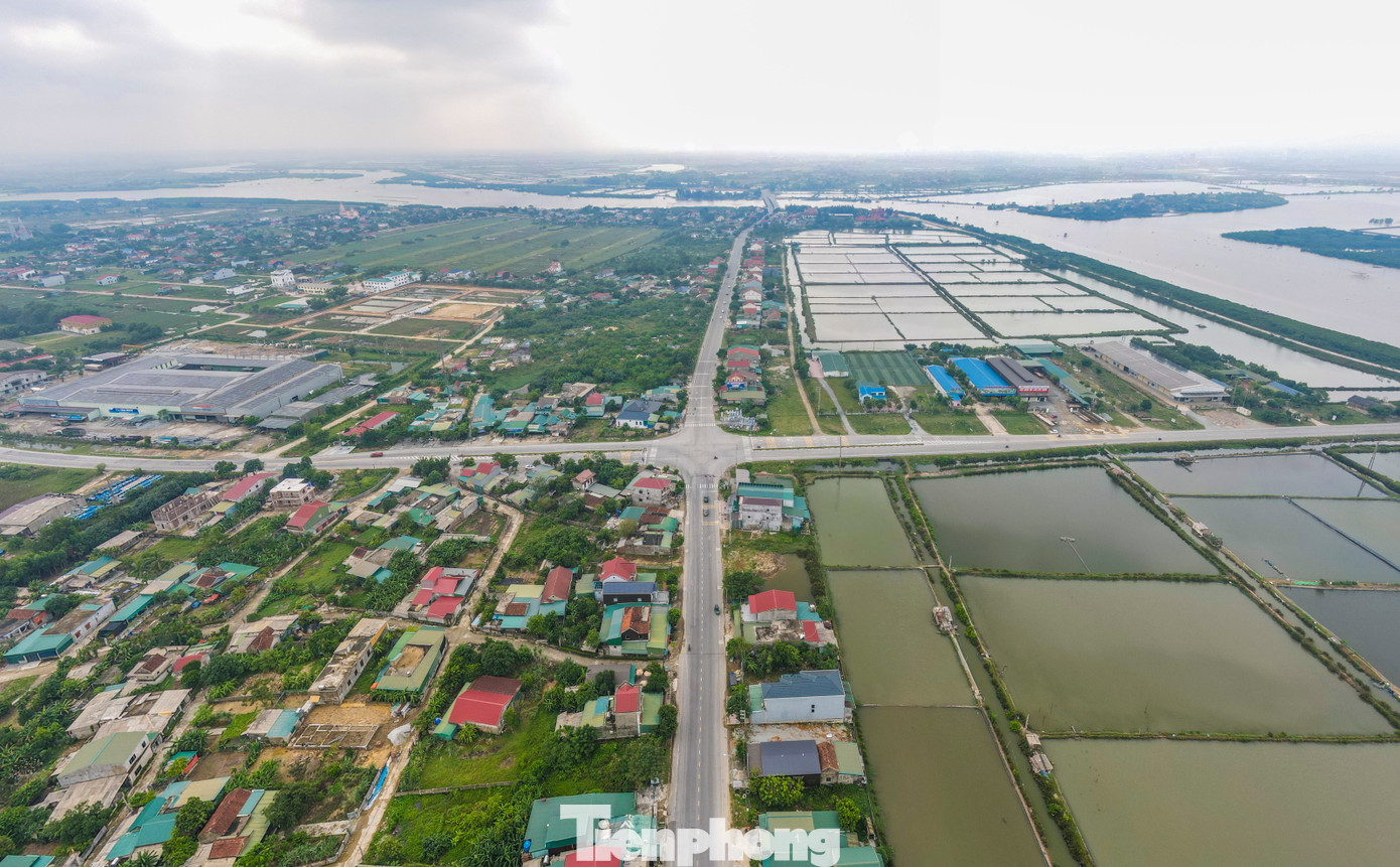 Theo lãnh đạo huyện Lộc Hà, việc sáp nhập sẽ tạo thêm triển vọng phát triển đô thị ven biển và tầm nhìn hướng về phía biển. Từ đó, địa phương sẽ phát triển hơn cả về du lịch và dịch vụ, làm động lực phát triển lâu dài cho vùng cửa ngõ phía Đông thành phố Hà Tĩnh.