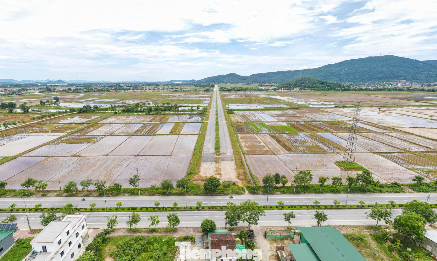 Điểm đầu tuyến tại Km0+0,00 giao với Quốc lộ 8A tại lý trình Km3+117; điểm cuối tại Km2+985,86 giao với đường Tiên Sơn ở Km0+530. Dự án nằm trên địa bàn các phường Trung Lương và Thuận Lộc (thị xã Hồng Lĩnh).
