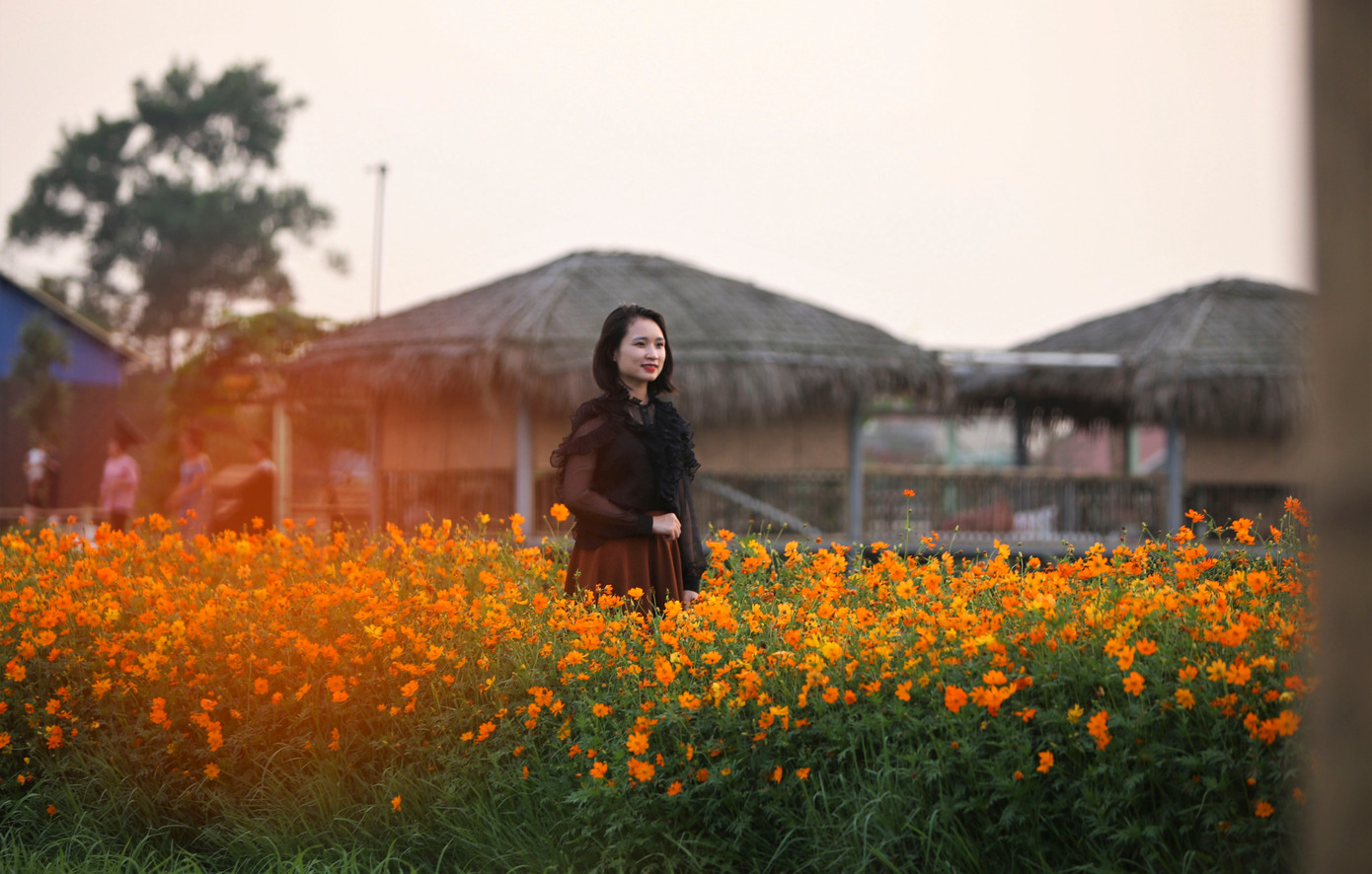 Thay vì chỉ trồng lúa trên các ruộng lúa, người nông dân đã thuê đất, phá bờ, mở rộng theo chính sách tích tụ ruộng đất để vừa trồng lúa, vừa kết hợp nuôi xen canh cá, tôm càng xanh và tạo cảnh quan cho du lịch trải nghiệm. Sau hơn 2 năm, khu vực này từ vùng đất trũng, hay ngập úng và khó canh tác lúa đã trở thành điểm đến cho người dân trong và ngoài tỉnh.