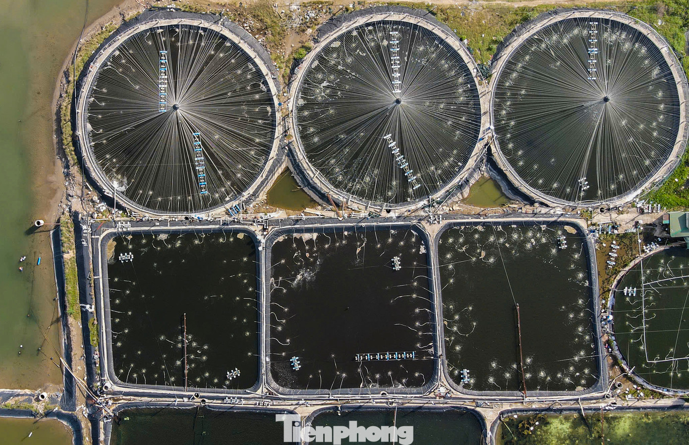 Theo chính quyền địa phương, việc dự án chậm triển khai do vướng mắc diện tích đất nuôi trồng thủy sản của người dân. Phần diện tích này không thuộc diện đền bù theo quy định hiện hành nhưng do người dân đầu tư nuôi trồng với số vốn lớn, nuôi trồng thủy sản nhiều năm nên họ mong có chính sách hỗ trợ phù hợp.