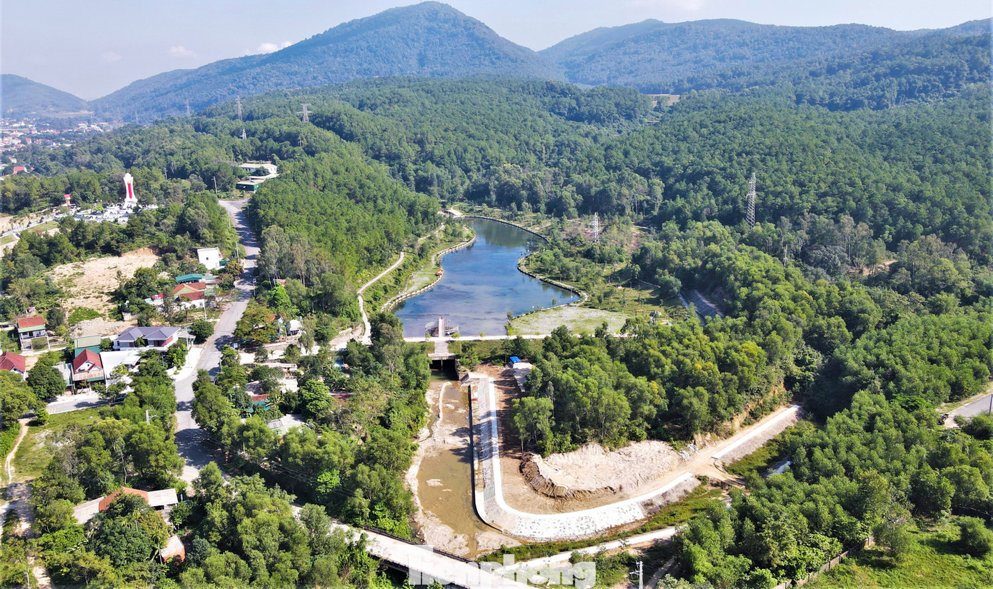 Đến năm 2020, UBND thị xã Hồng Lĩnh tiếp tục triển khai giai đoạn 3 của dự án (đoạn từ cầu Đôi đến hồ điều hòa Bắc Hồng và đoạn từ cầu Đức Thuận đến kênh Nhà Lê), với tổng kinh phí 40 tỷ đồng, do Công ty TNHH Như Nam, trụ sở tại phường Bắc Hồng, thị xã Hồng Lĩnh thi công.